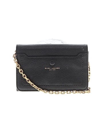 Marc Jacobs Leather Crossbody Bag (view 1)