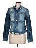 Mcguire 100% Cotton Blue Denim Jacket Size M - photo 1