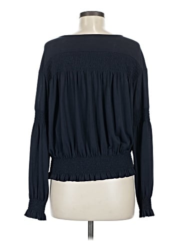 Joie Long Sleeve Blouse (view 2)