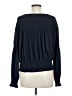 Joie Blue Long Sleeve Blouse Size M - photo 2