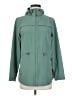 L.L.Bean Green Raincoat Size XS (petite) - photo 1