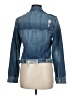 Mcguire 100% Cotton Blue Denim Jacket Size M - photo 2