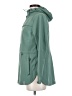 L.L.Bean Green Raincoat Size XS (petite) - photo 5