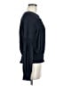 Joie Blue Long Sleeve Blouse Size M - photo 4
