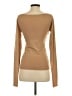 Assorted Brands Tan Long Sleeve Top Size S - photo 2