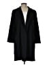 Eileen Fisher 100% Silk Black Jacket Size L - photo 1