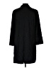 Eileen Fisher 100% Silk Black Jacket Size L - photo 2