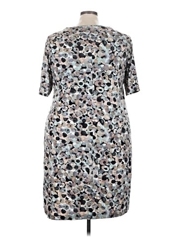 Connected Apparel Casual Dress (view 2)