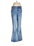 Kut from the Kloth Hearts Blue Jeans Size 8 - photo 1