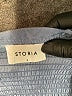Storia Blue Cocktail Dress Size S - photo 7