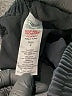 Unbranded 100% Cotton Black Cargo Pants Size L - photo 7