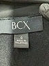 BCX 100% Polyester Black 3/4 Sleeve Blouse Size S - photo 7