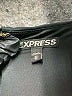 Express Solid Black Cocktail Dress Size XS - photo 7