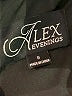 Alex Evenings 100% Polyester Silver Blazer Size S - photo 3