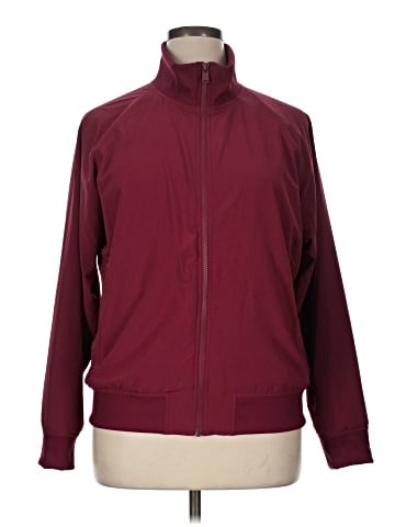 Athleta Track Jacket (view 1)