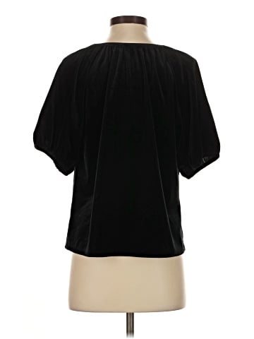Gap Short Sleeve Blouse (view 2)