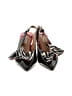 J. Renee Black Heels Size 7 1/2 - photo 2