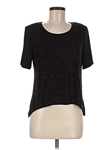 Ronni Nicole Short Sleeve Top (view 1)