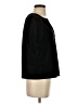 Gap Black Short Sleeve Blouse Size XS - photo 4