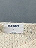 Old Navy Metallic Silver Pullover Sweater Size M - photo 7
