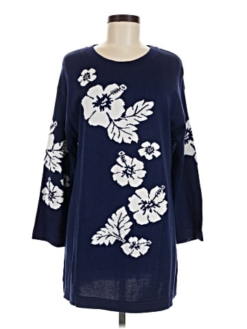 Escada by Margaretha Ley Pullover Sweater (view 1)