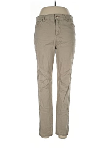 Gloria Vanderbilt Khakis (view 1)