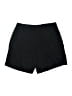 Gloria Vanderbilt Solid Black Shorts Size 12 - photo 2