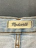 Madewell 100% Cotton Blue Denim Shorts Size 26 waist - photo 3