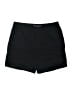 Gloria Vanderbilt Solid Black Shorts Size 12 - photo 1