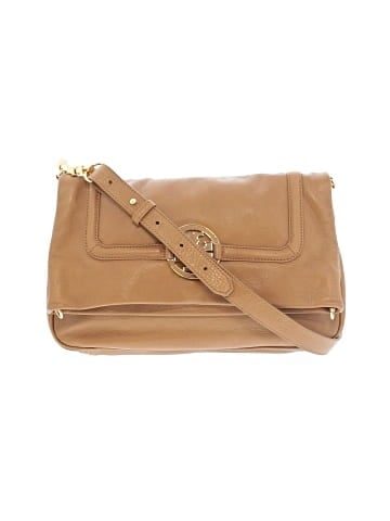 Tory Burch Leather Crossbody Bag (view 1)