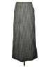 J.Crew Tweed Gray Wool Skirt Size 4 - photo 1