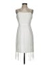 Cache White Cocktail Dress Size 4 - photo 1