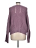 Elizabeth and James Purple Pullover Sweater Size L - photo 2