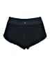 Athleta Color Block Black Athletic Shorts Size M - photo 2