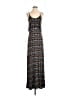 Final Touch Black Casual Dress Size S - photo 1