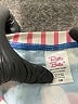Ruffle Butts Blue Rash Guard Size 10 - photo 3