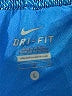 Nike Color Block Blue Athletic Shorts Size L - photo 3