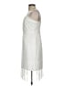 Cache White Cocktail Dress Size 4 - photo 5