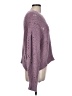 Elizabeth and James Purple Pullover Sweater Size L - photo 4