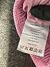 Assorted Brands 100% Polyester Hearts Pink Shorts Size L - photo 4