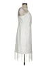 Cache White Cocktail Dress Size 4 - photo 4