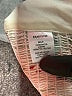 AaKaa 100% Rayon Ivory Sleeveless Blouse Size L - photo 7