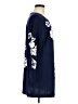 Escada by Margaretha Ley 100% Baumwolle Floral Blue Pullover Sweater Size EU 40 / US 10 - photo 4
