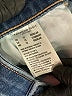 American Eagle Outfitters Solid Blue Jeans Size 12 - photo 7