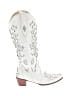 Unbranded White Boots Size EU 38 - photo 1