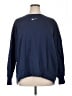 Nike Blue Sweatshirt Size XL - photo 1