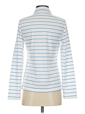 Tory Sport Long Sleeve Polo (view 2)
