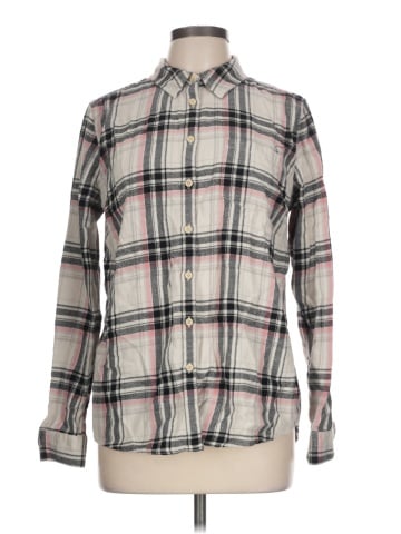 G.H. Bass & Co. Long Sleeve Button-Down Shirt (view 1)