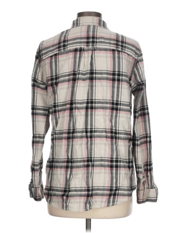 G.H. Bass & Co. Long Sleeve Button-Down Shirt (view 2)