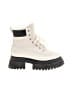 Timberland Ivory Ankle Boots Size 6 - photo 1